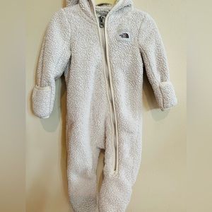 The NorthFace Baby Bear Onesie